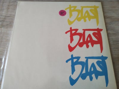 LP, Blast, Blast Blast Blast, Rock, (118) Flot stand