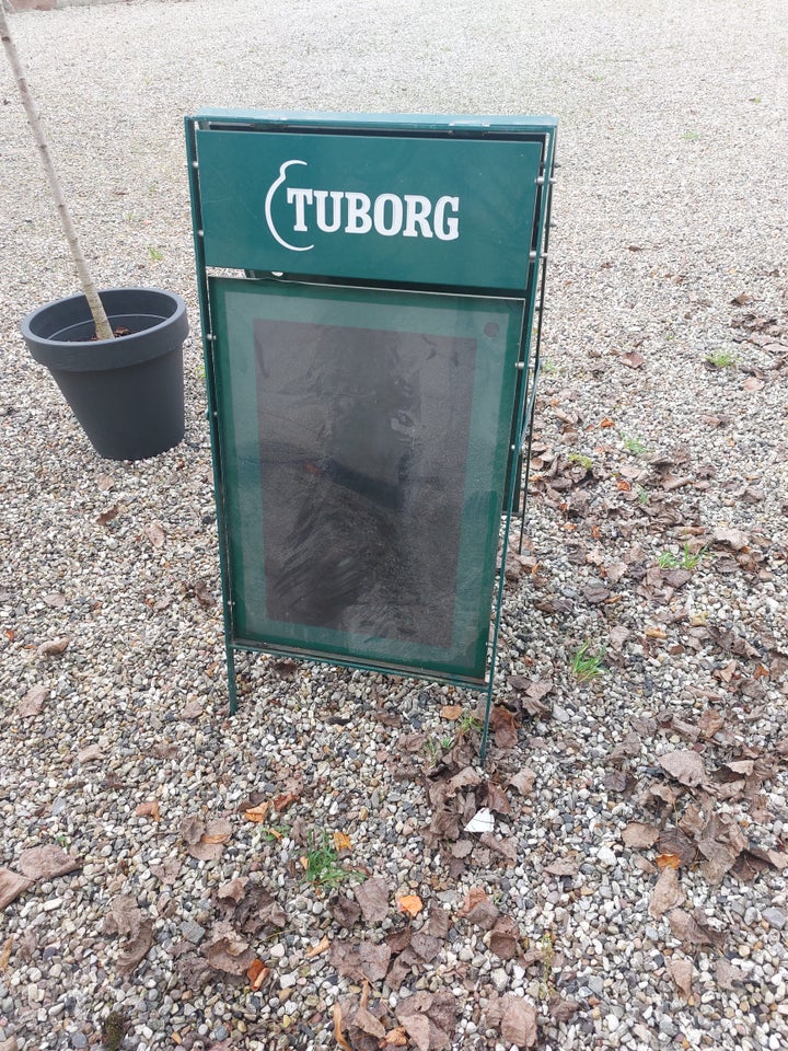 Skilte, A skilt fra Tuborg