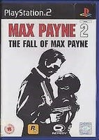 Max Payne2, PS2, action