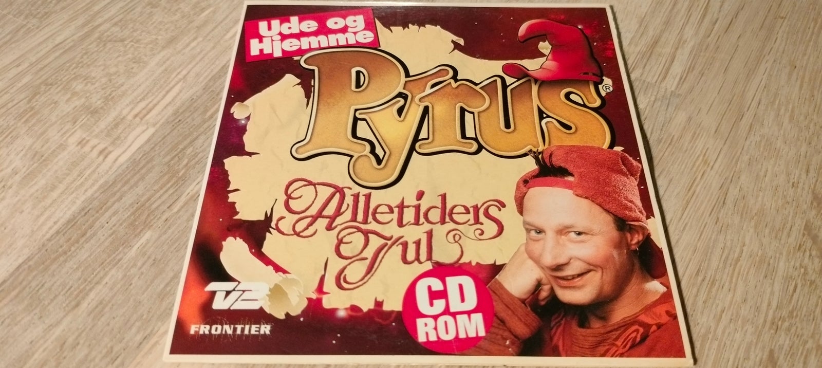 Pyrus - Alletiders Jul, til pc, adventure