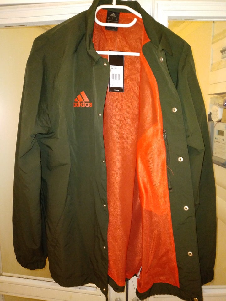 Jakke, str. M, Adidas