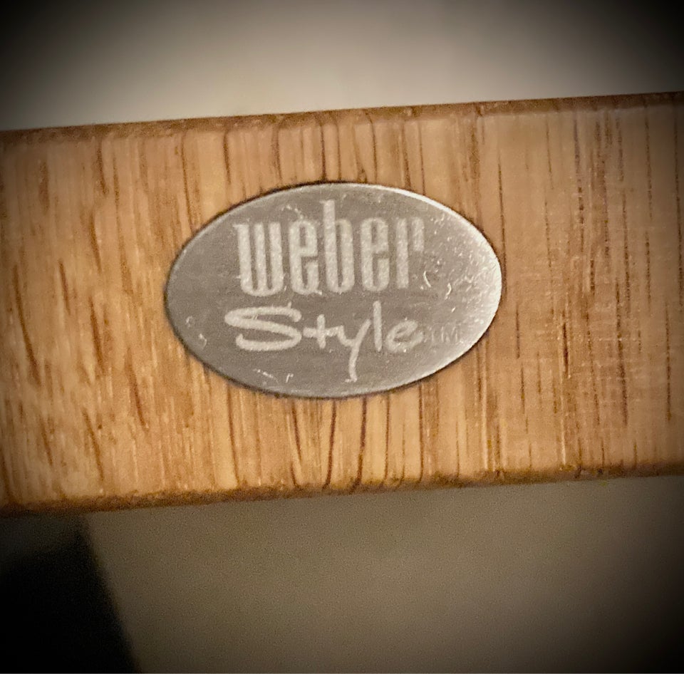 Skærebræt, Weber style , weberstyle