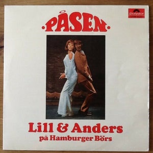 En LILLsk Jul - Lill Lindfors (LP)