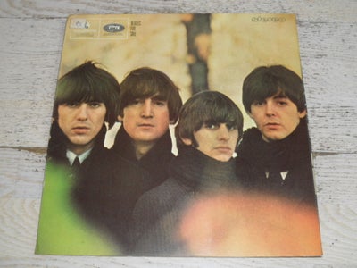 LP, THE BEATLES, BEATLES FOR SALE, Rock, Made in GT Britain 1964 Parlophone Records  
PCS 3062
vinyl