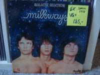 LP, Milkways, Galactic Reaction