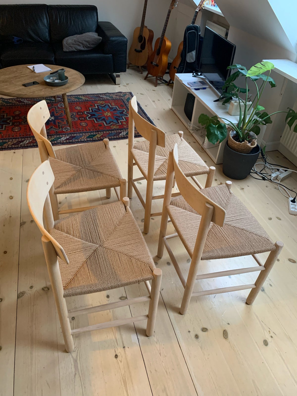Børge Mogensen, stol, J39