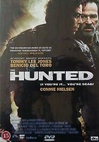 Hunted, DVD, thriller