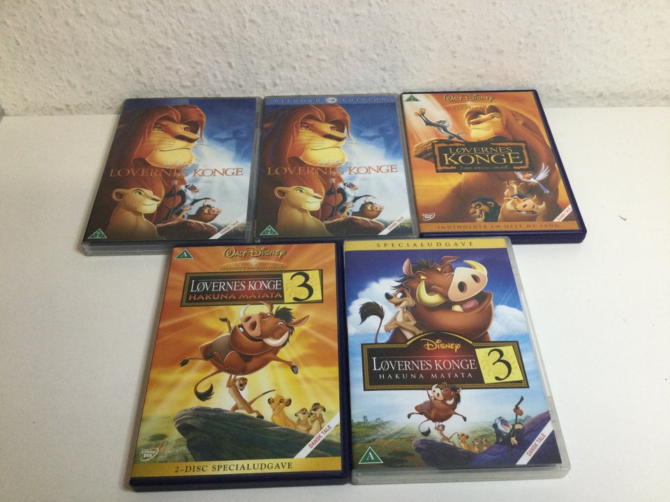 DVD, familiefilm