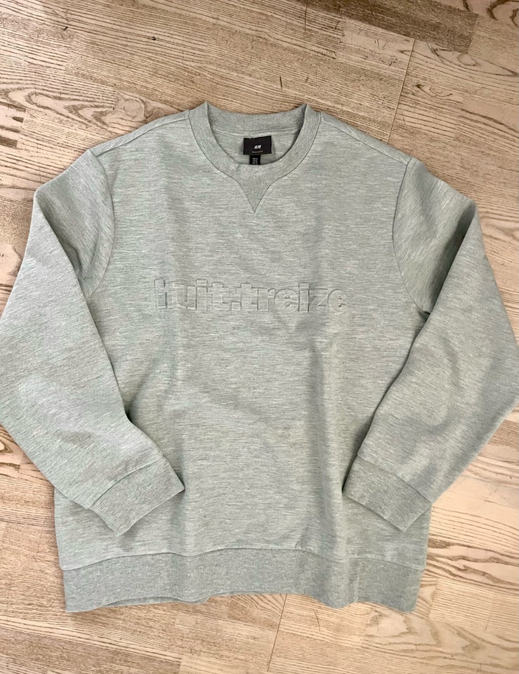 Sweatshirt, H&M, str. XL