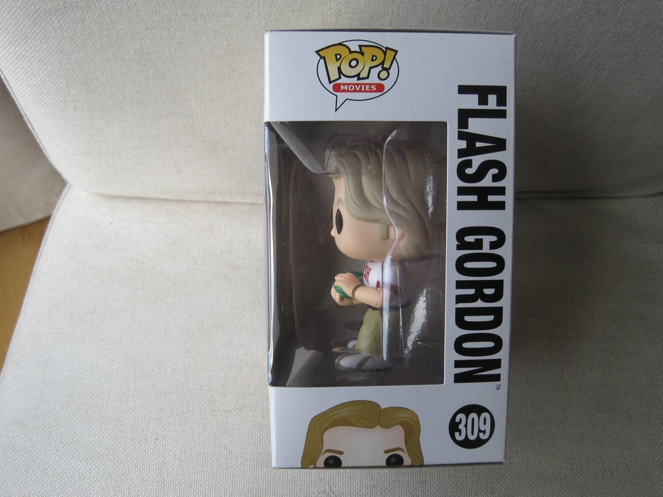 Funko Pop #309 Flash Gordon