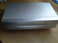VHS videomaskine, Andet, United VCR 4070