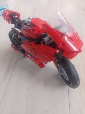 Lego Technic, Motorcykel, Lego Technic Ducati motorcykel