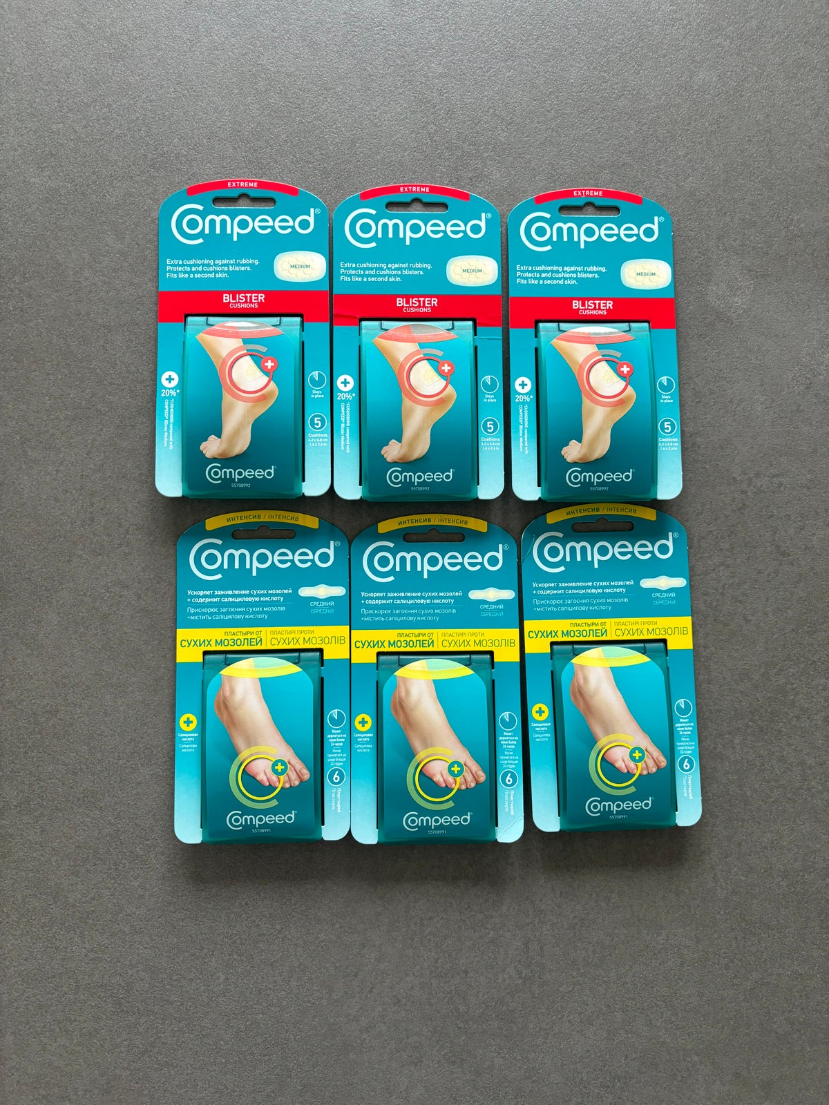 Andet, Plaster , Compeed