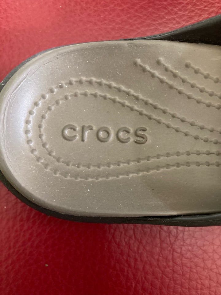 Sandaler, str. 37,5, Crocs