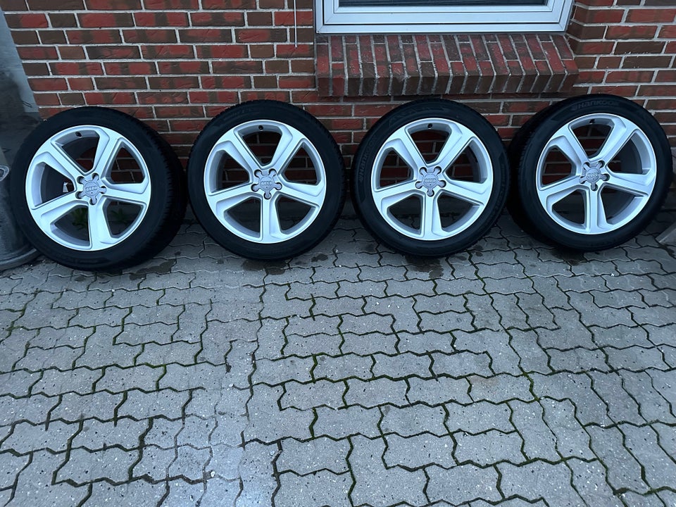 Alufælge, 20", Audi