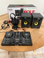 Hercules DJ Learning Kit
