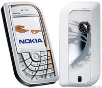 Nokia 7610 årgang 2004, 64MB , God