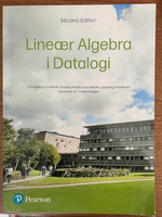 Lineær Algebra i Datalogi, Henrik Granau Holm and Henrik