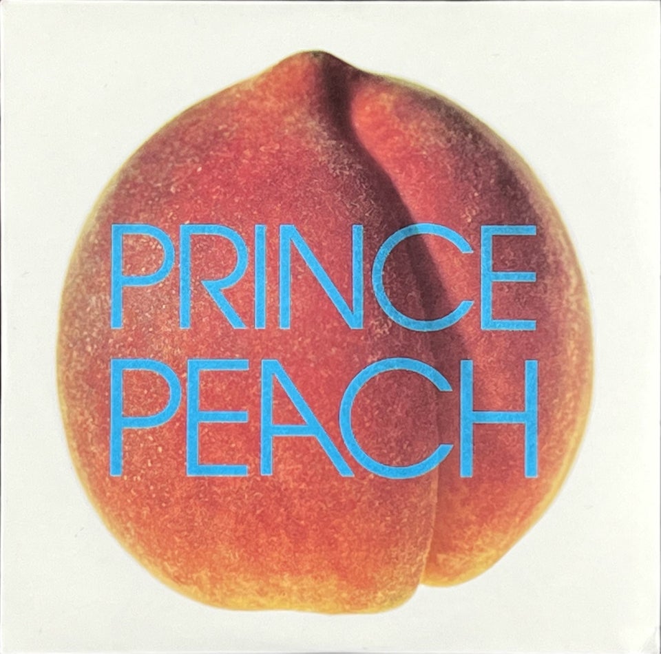 Prince: Peach, pop