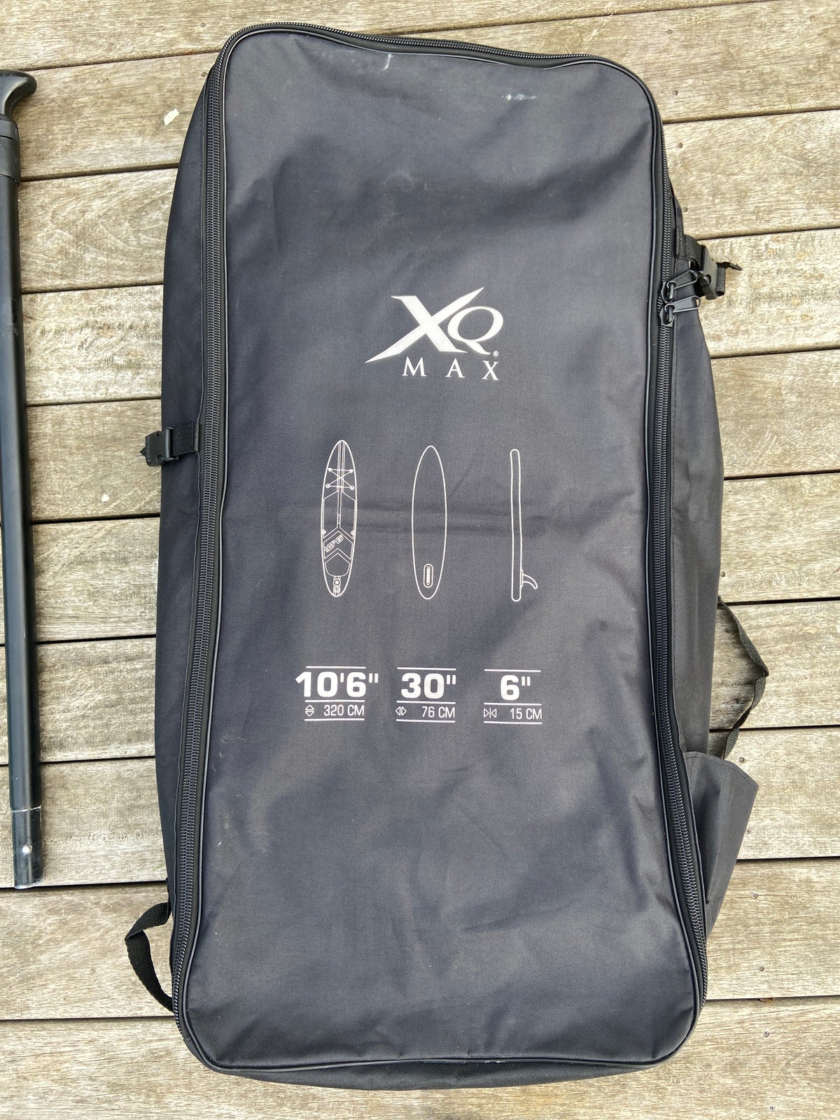 SUP stand-up paddleboard, XQ Max