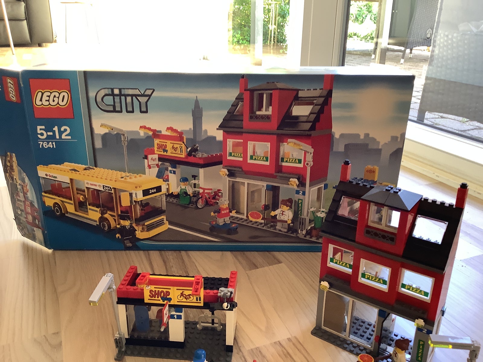 Lego City, – dba.dk – Køb Salg af Nyt og Brugt