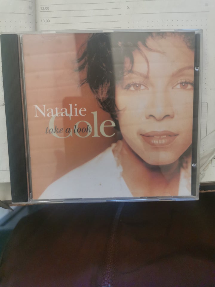 Natalie Cole: Take a look, andet