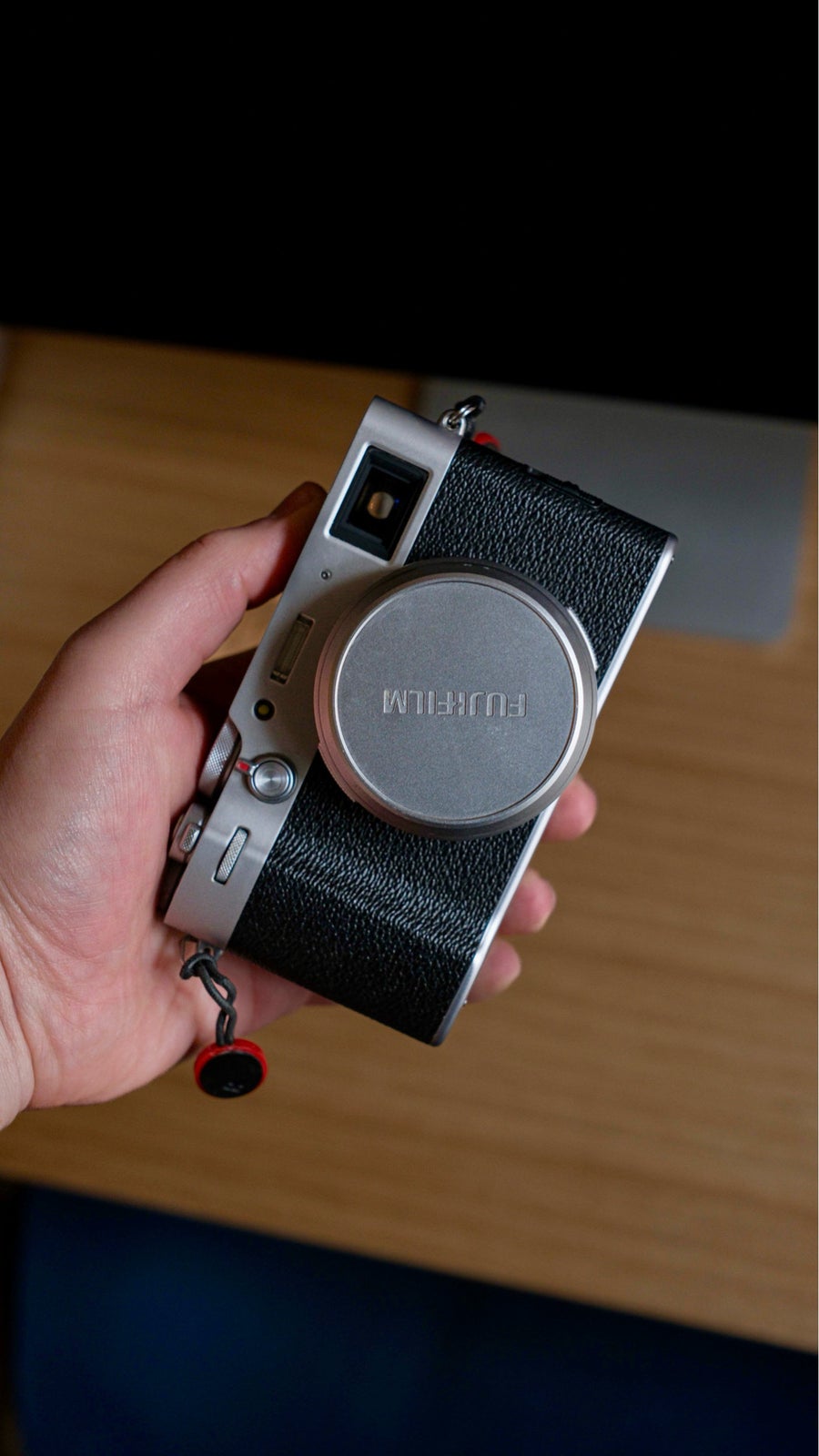 Fujifilm, X100V , 26 megapixels