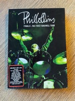 Phil Collins: Finally … The First Farewell Tour (DVD), rock