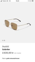 Solbriller herre, Dunhill