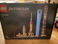 Lego Architecture, 21039 Shanghai