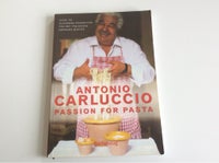 Passion for Pasta, Antonio Carluccio , emne: mad og vin
