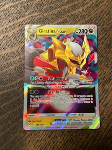 Giratina VASTRO 131/196 d'occasion pour 9,8 EUR in Marbella sur WALLAPOP