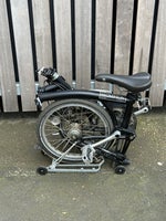 Foldecykel, Brompton M3R, 3 gear
