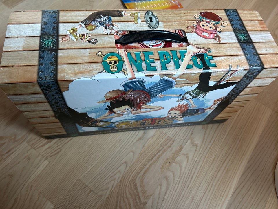 One Piece Box set - Skypedia and Water Seven , One Piece,