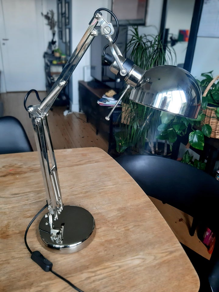 Arkitektlampe, Forså, Ikea