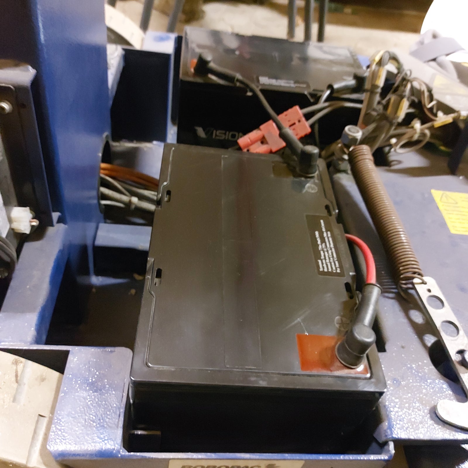 Strækfilmmaskine, Robot Palle omvikler med forstræk