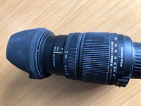 Zoomobjektiv, Sigma, 18-250mm F3.5-6.3