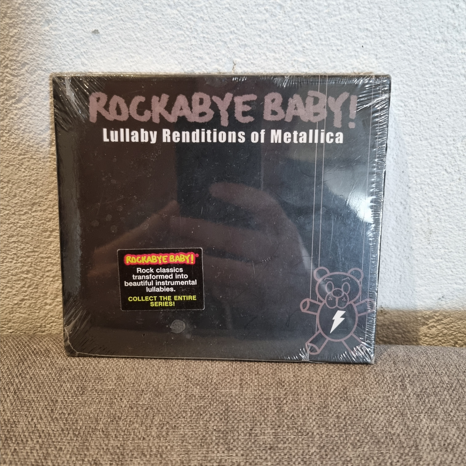 Lullaby Renditions of Metallica