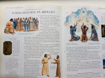 Familie Biblen Anno Domini 2000, - Dba.dk - Køb Og Salg Af Nyt Og Brugt