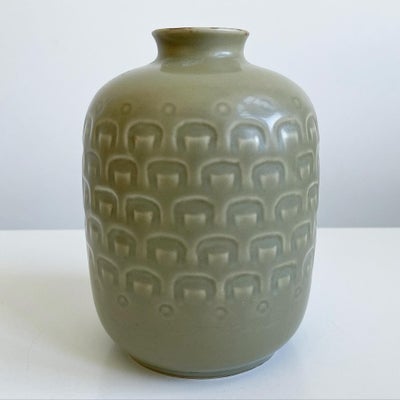 Keramik, Vase, Axel Brüel, Fra privaten sælges denne lækre #axelbrüel fra eget værksted. En af dem j