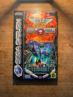 Digital Pinball, Sega Saturn