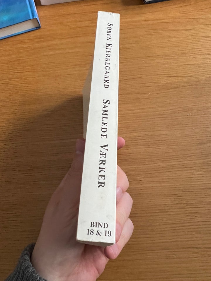 Bind 18 & 19, Søren Kierkegaard