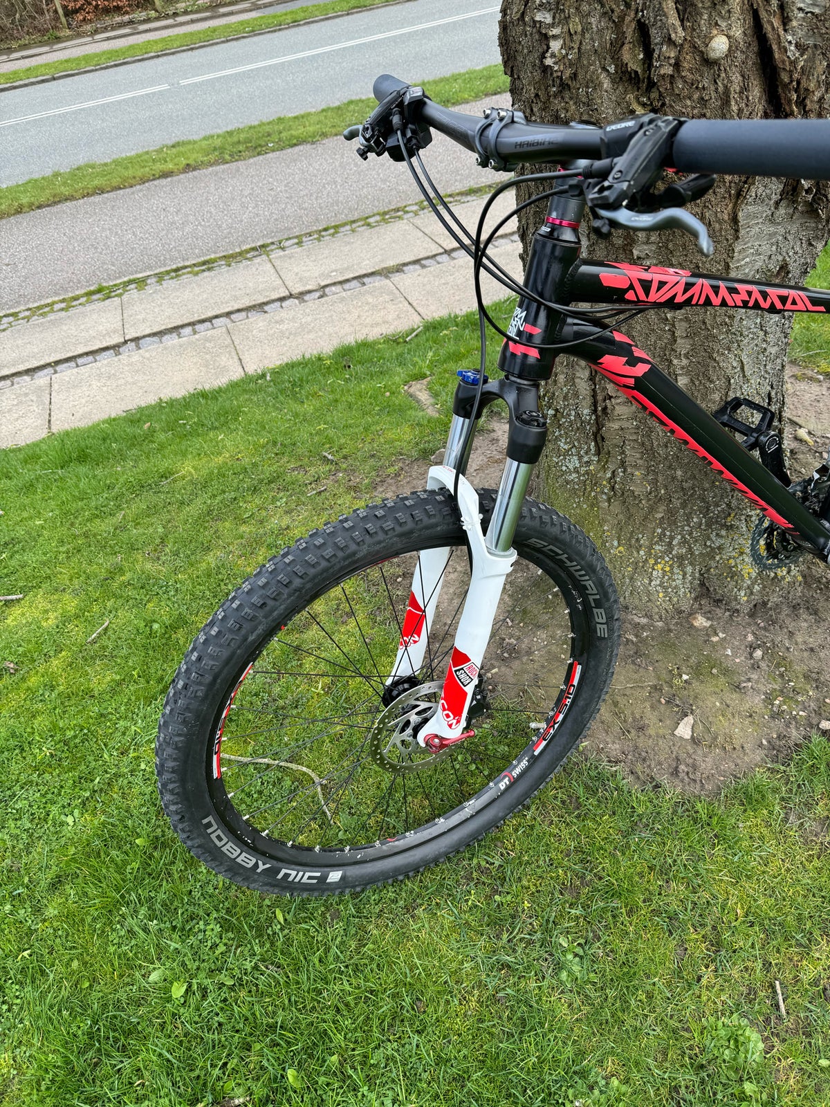 Commencal Meta SX, hardtail, 21 tommer