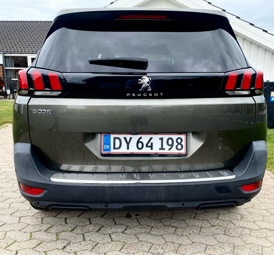 Peugeot 5008, 1,2 e-THP 130 Allure 7prs, Benzin