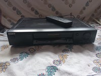 VHS videomaskine, Sony, SLV SX717