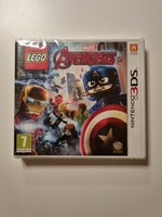 Lego Marvel Avengers, Nintendo 3DS