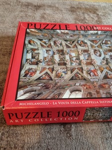 Comprar Puzzle Jumbo Art Market 1.000 peças - Jumbo-20022