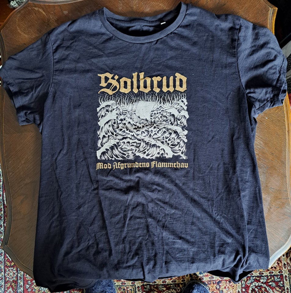 T-shirt, Solbrud, str. 54