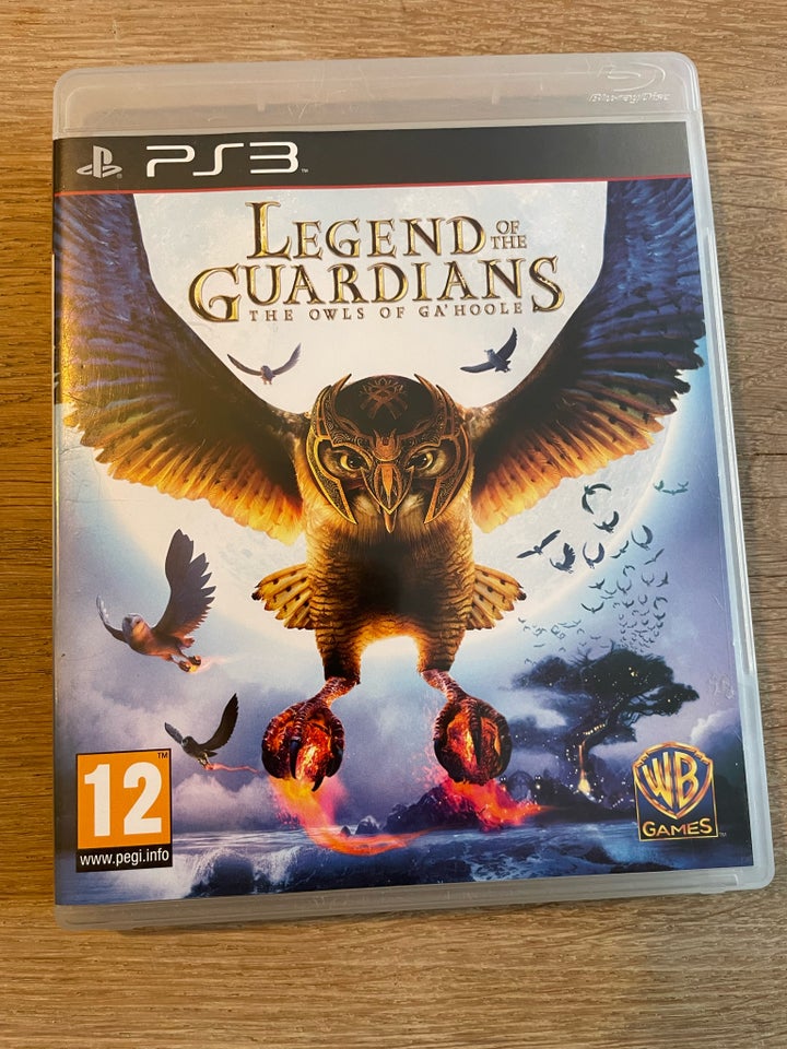 Legend of Guardians The Owls of Ga’hoole, PS3