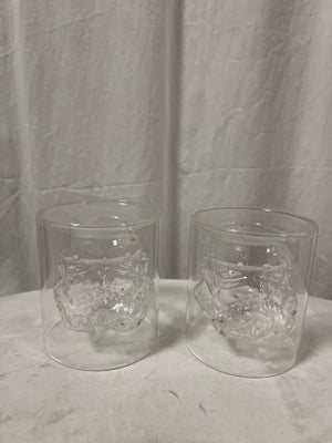 Glas, Starwars glas , ThumbsUp, 2 stk starwars glas i perfekt stand 

75kr stk 

Kan afhentes på Nør